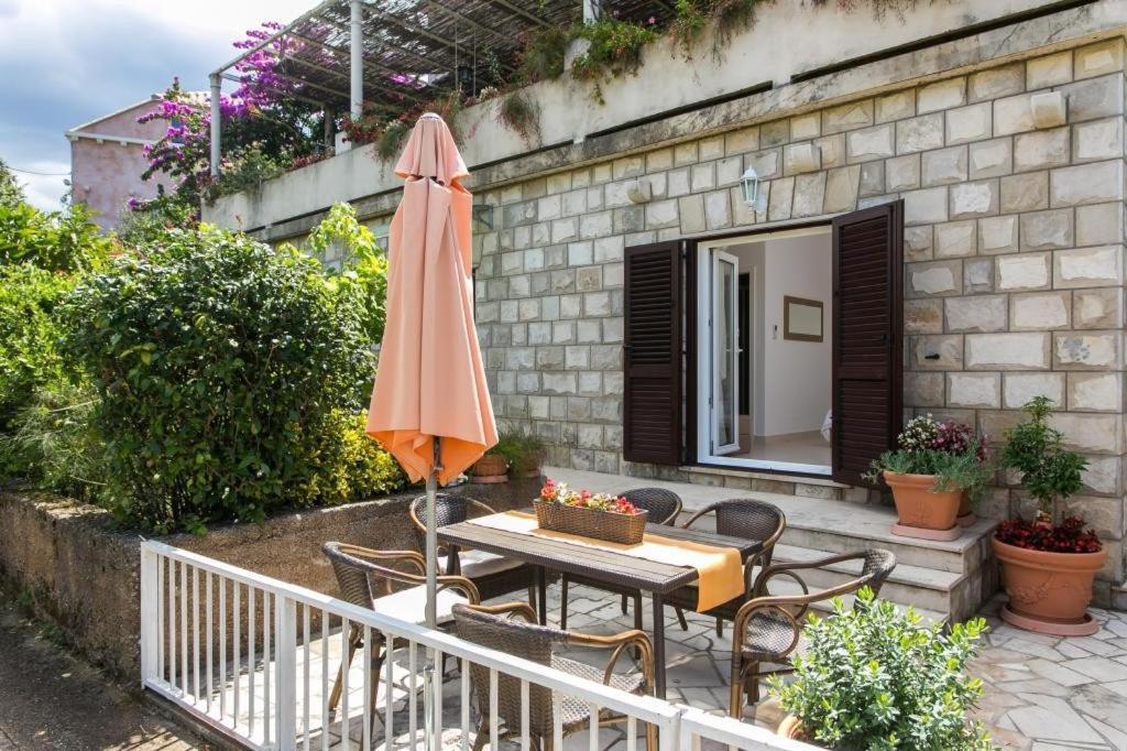 Apartments Maria Donje Celo Bagian luar foto
