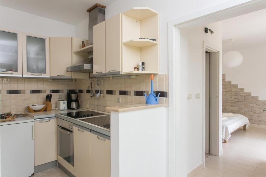 Apartments Maria Donje Celo Bagian luar foto