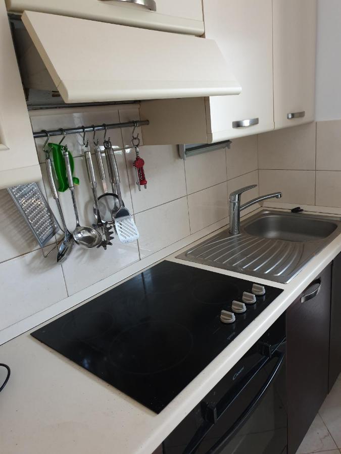 Apartments Maria Donje Celo Bagian luar foto
