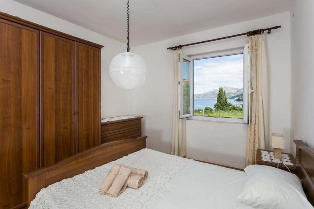 Apartments Maria Donje Celo Bagian luar foto