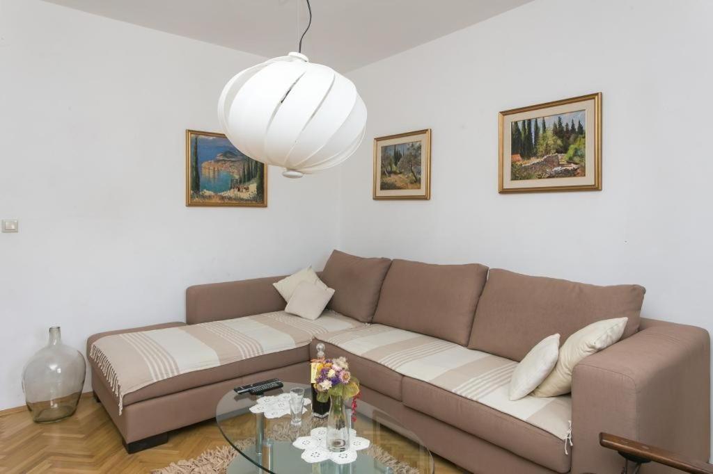 Apartments Maria Donje Celo Bagian luar foto