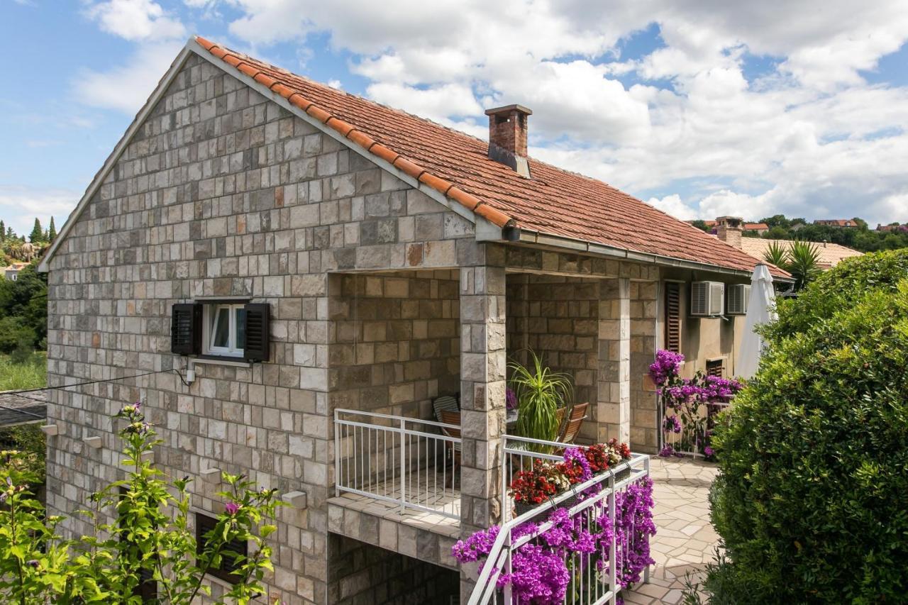 Apartments Maria Donje Celo Bagian luar foto